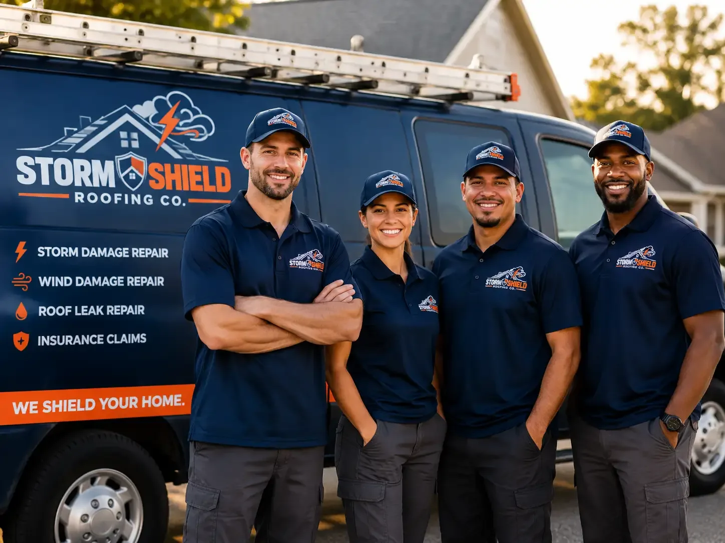 Storm Damage Roof Repair company in Nelson, CA