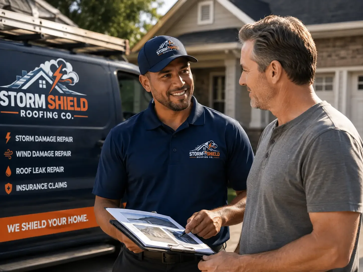 Storm Damage Roof Repair Nelson, CA FAQs
